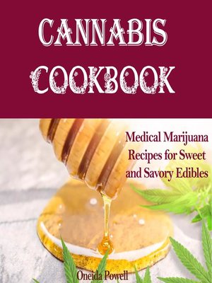 cover image of Cannabis Cookbook
